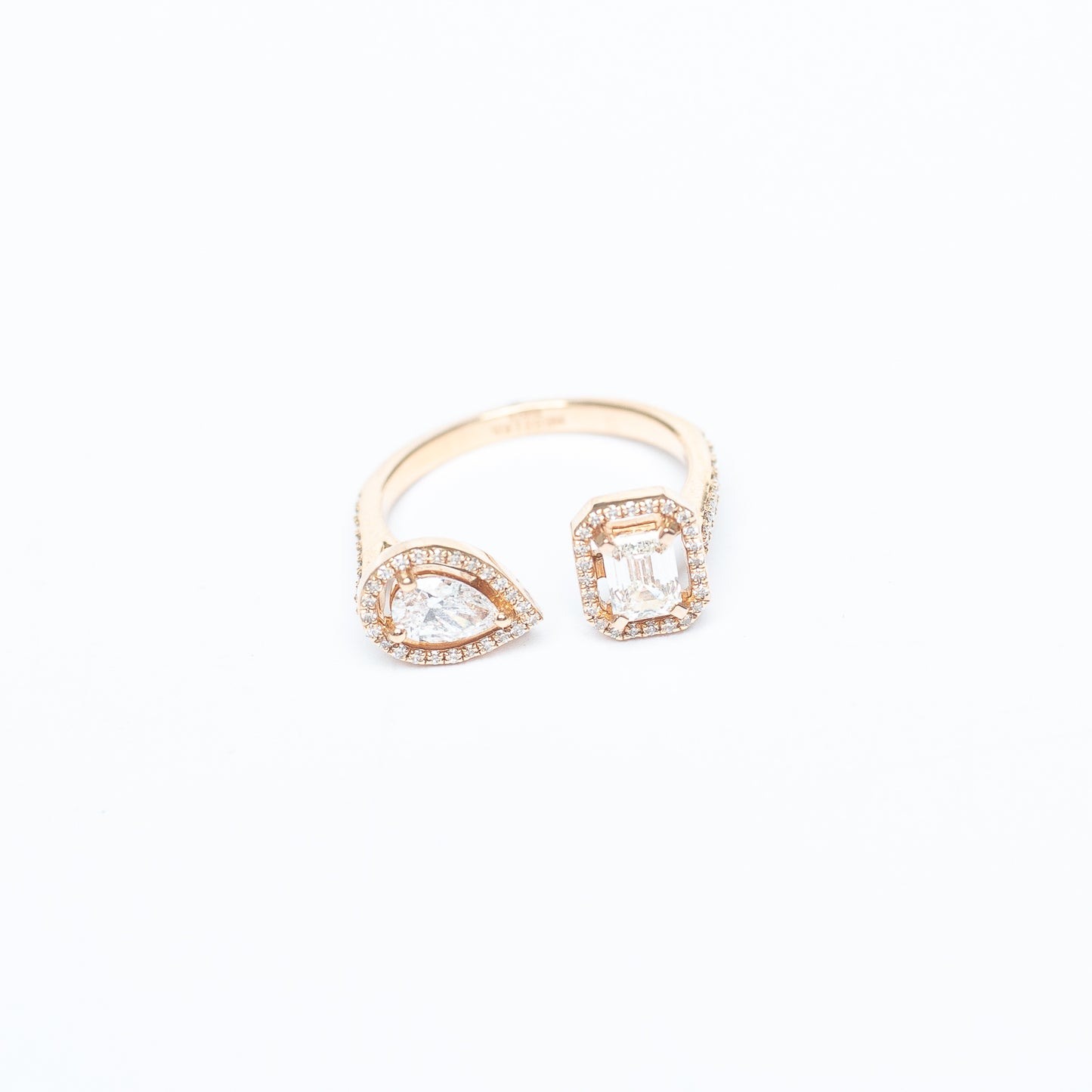 Dawn Diamond Ring