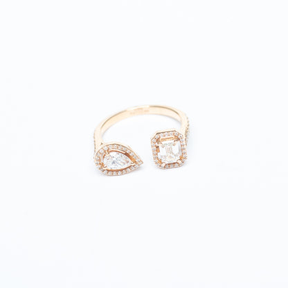 Dawn Diamond Ring