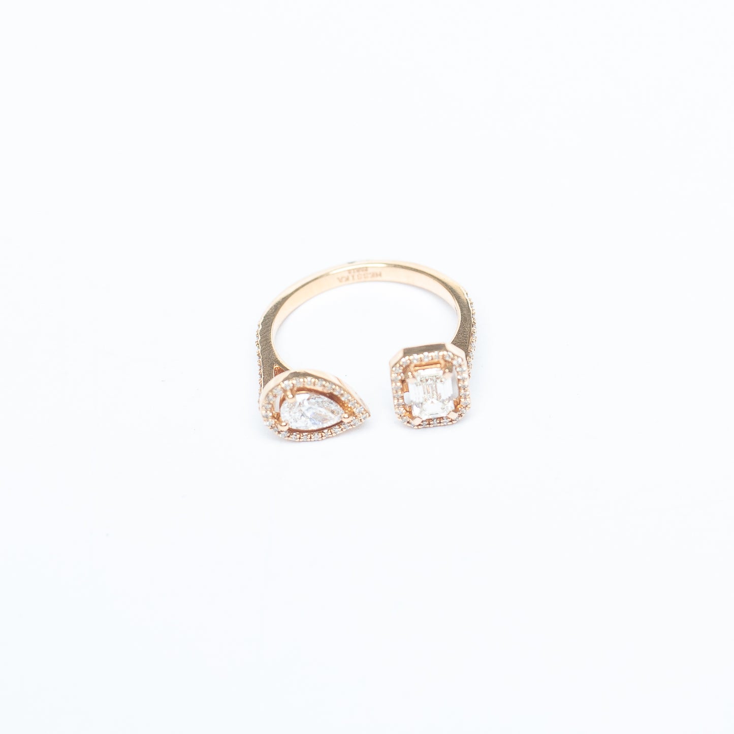 Dawn Diamond Ring