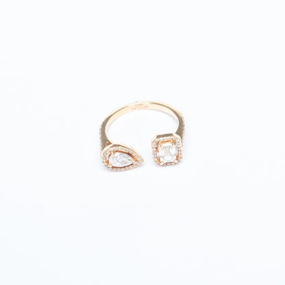 Dawn Diamond Ring