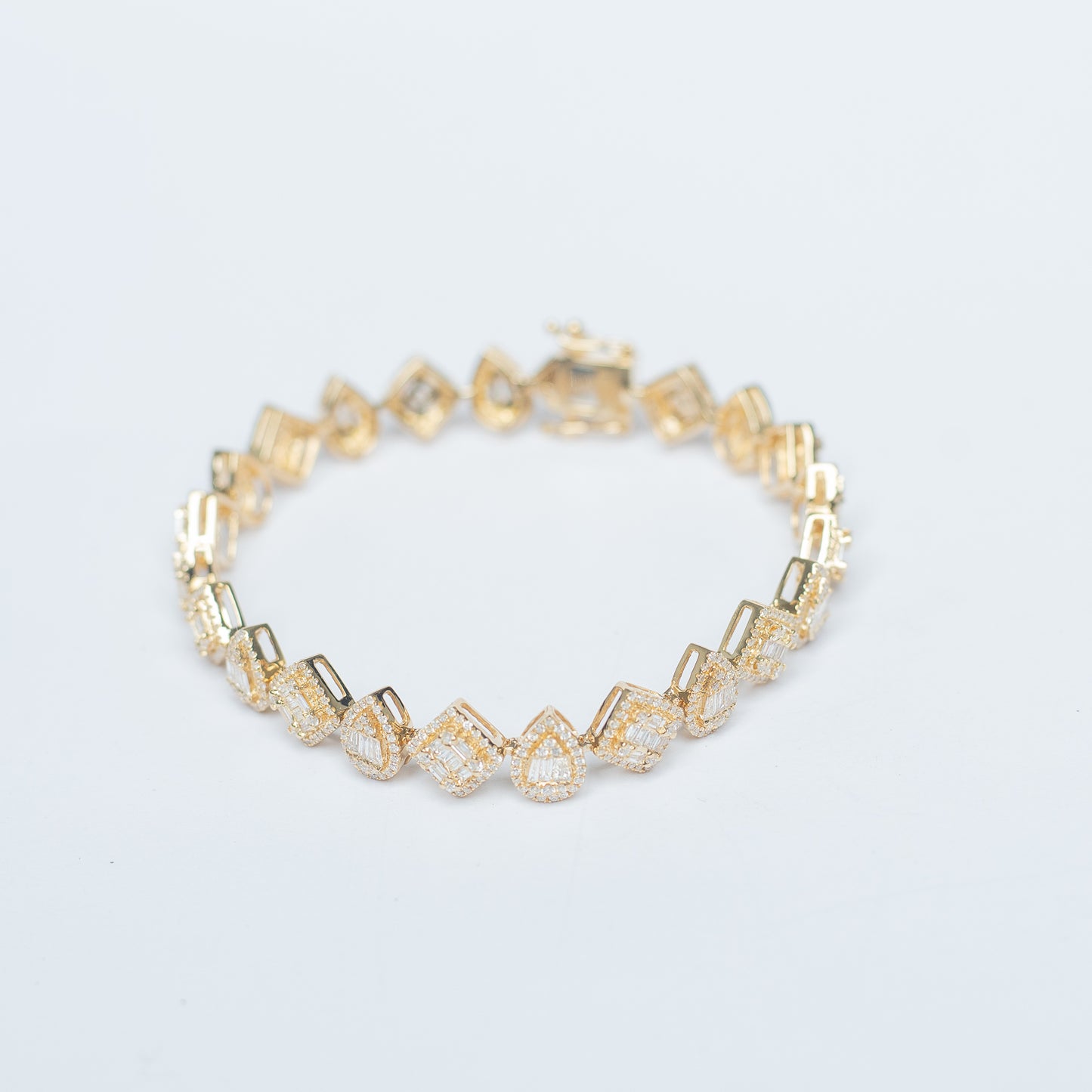 Lucielle Diamond Bracelet