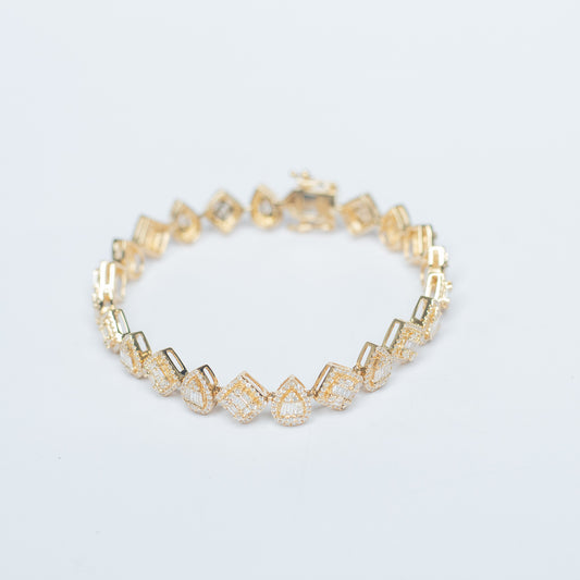 Lucielle Diamond Bracelet