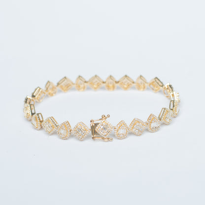 Lucielle Diamond Bracelet