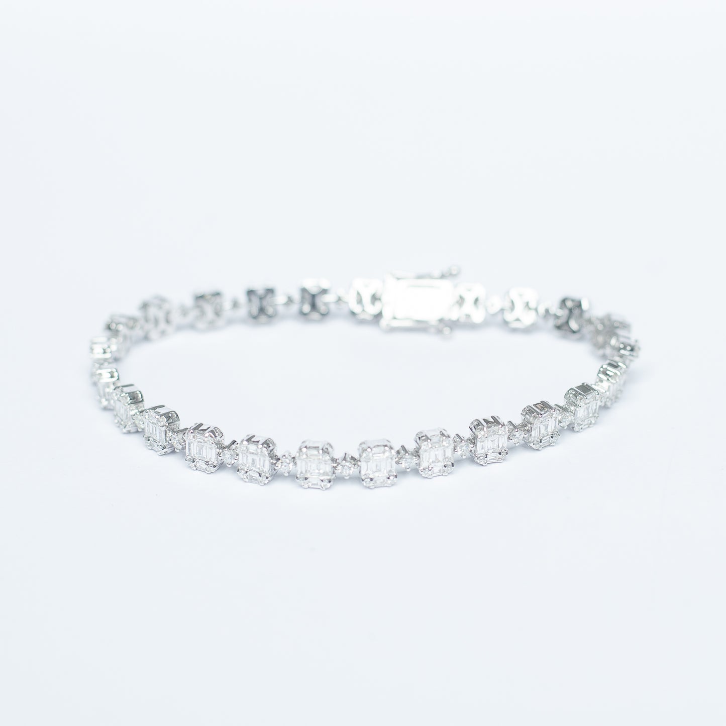 Thora Diamond Bracelet