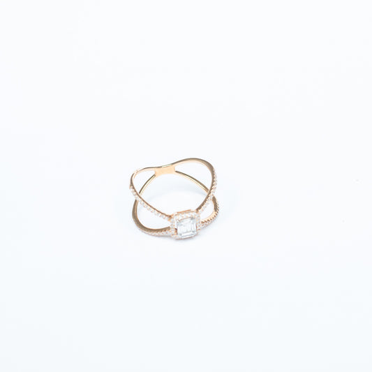 Candice Diamond Ring