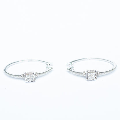 Taina Diamond Earring