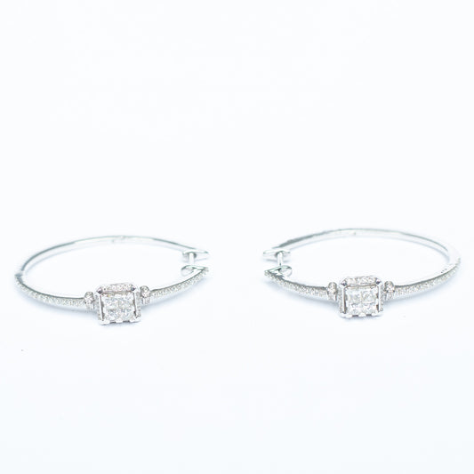 Taina Diamond Earring