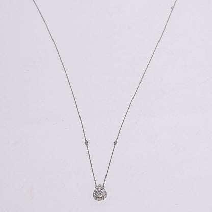 Aurora Diamond Necklace