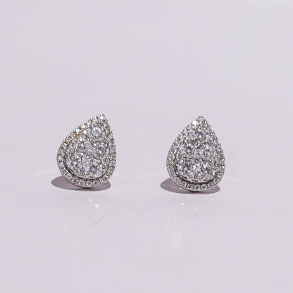 Carina Diamond Earring