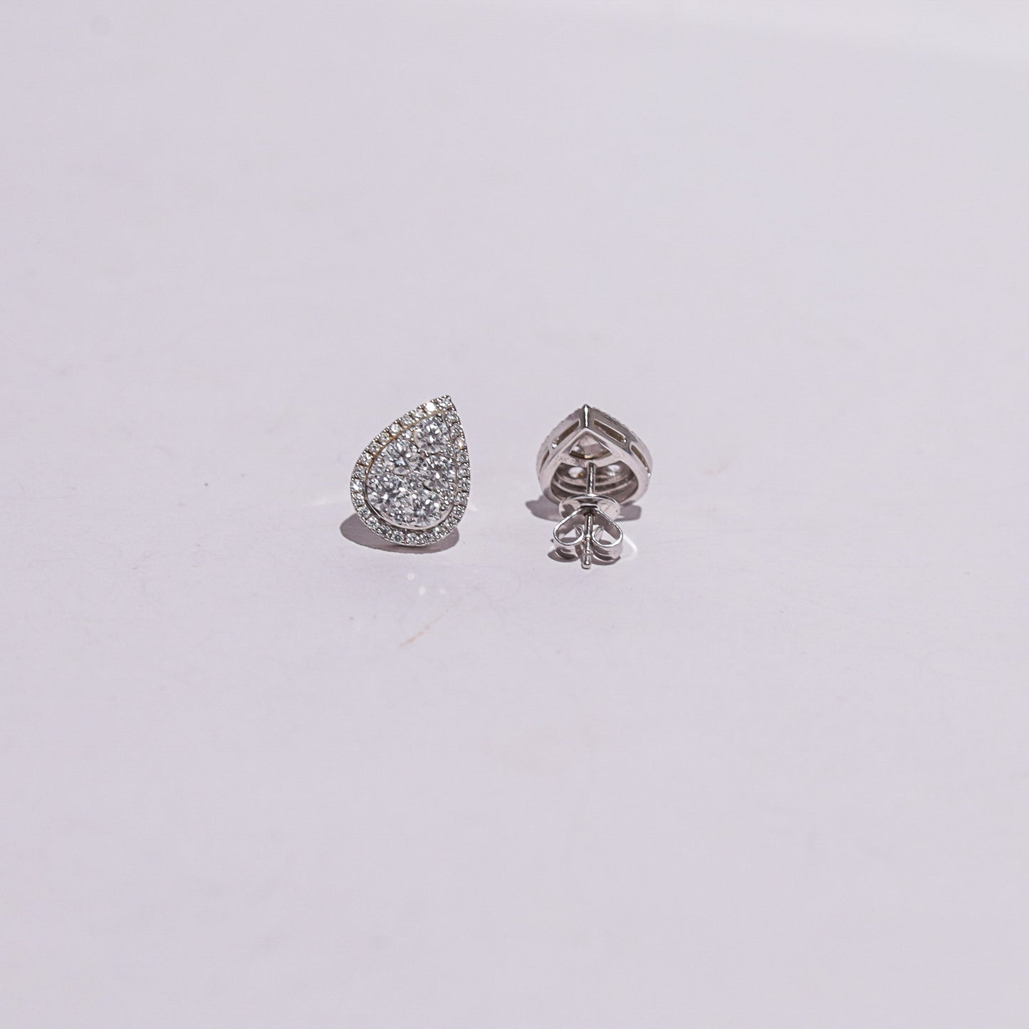 Carina Diamond Earring