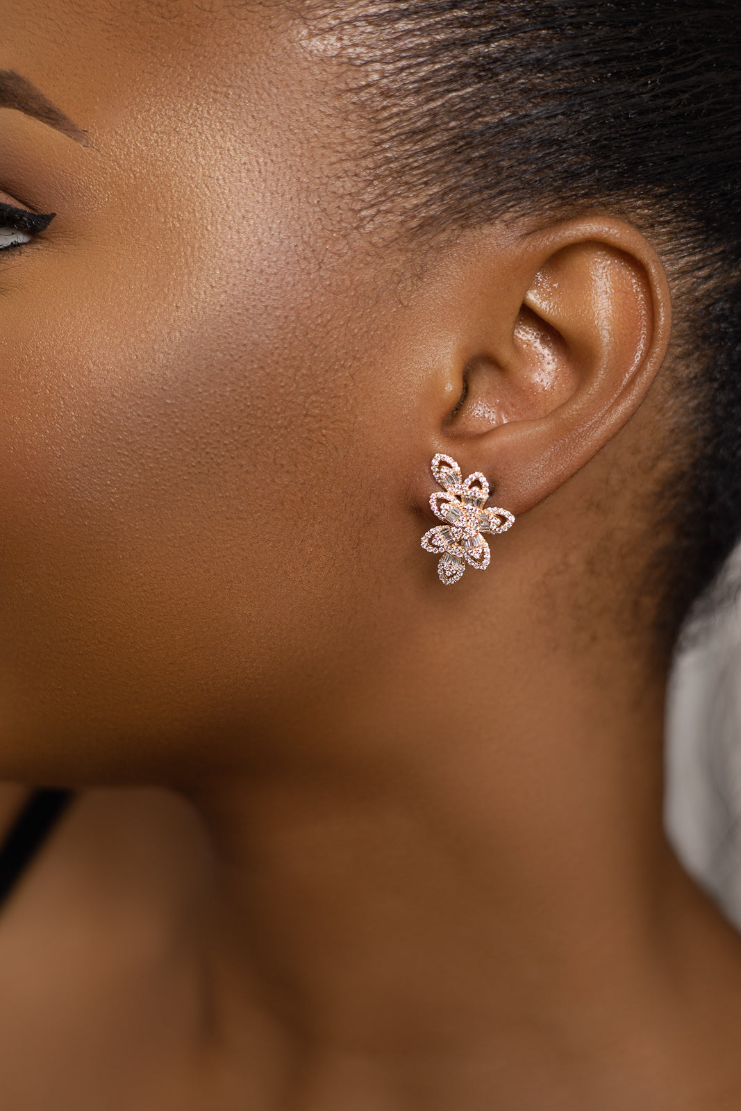 Arabella Diamond Earring