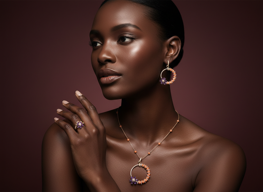 Le Jardin d’Améthyste