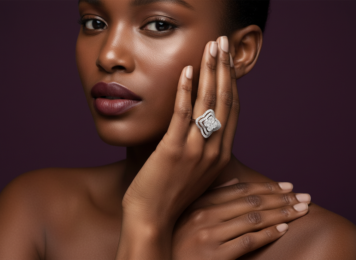 Éclat de Fleur (Sparkle of the Flower)