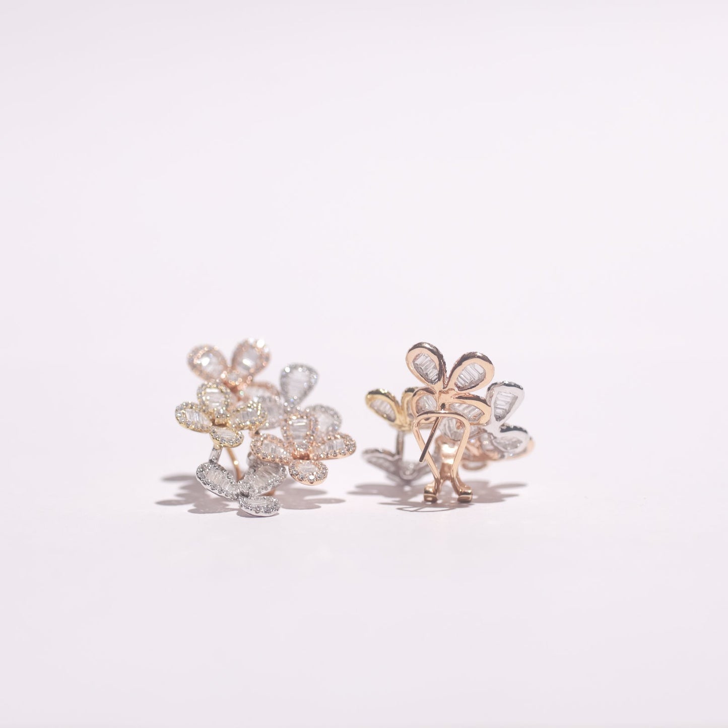 Daisy Petal Earring