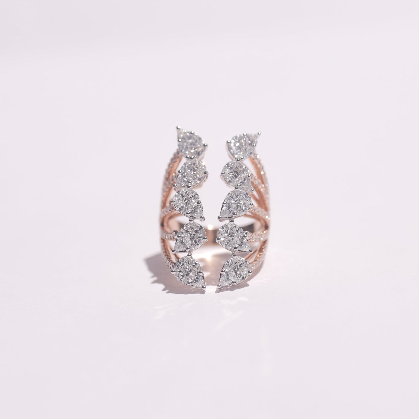 Leah Multishape Ring