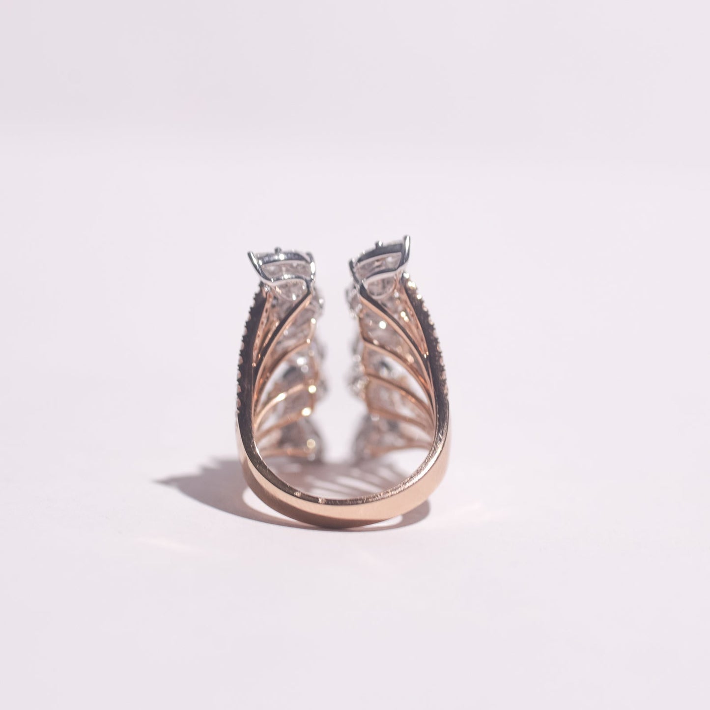 Leah Multishape Ring