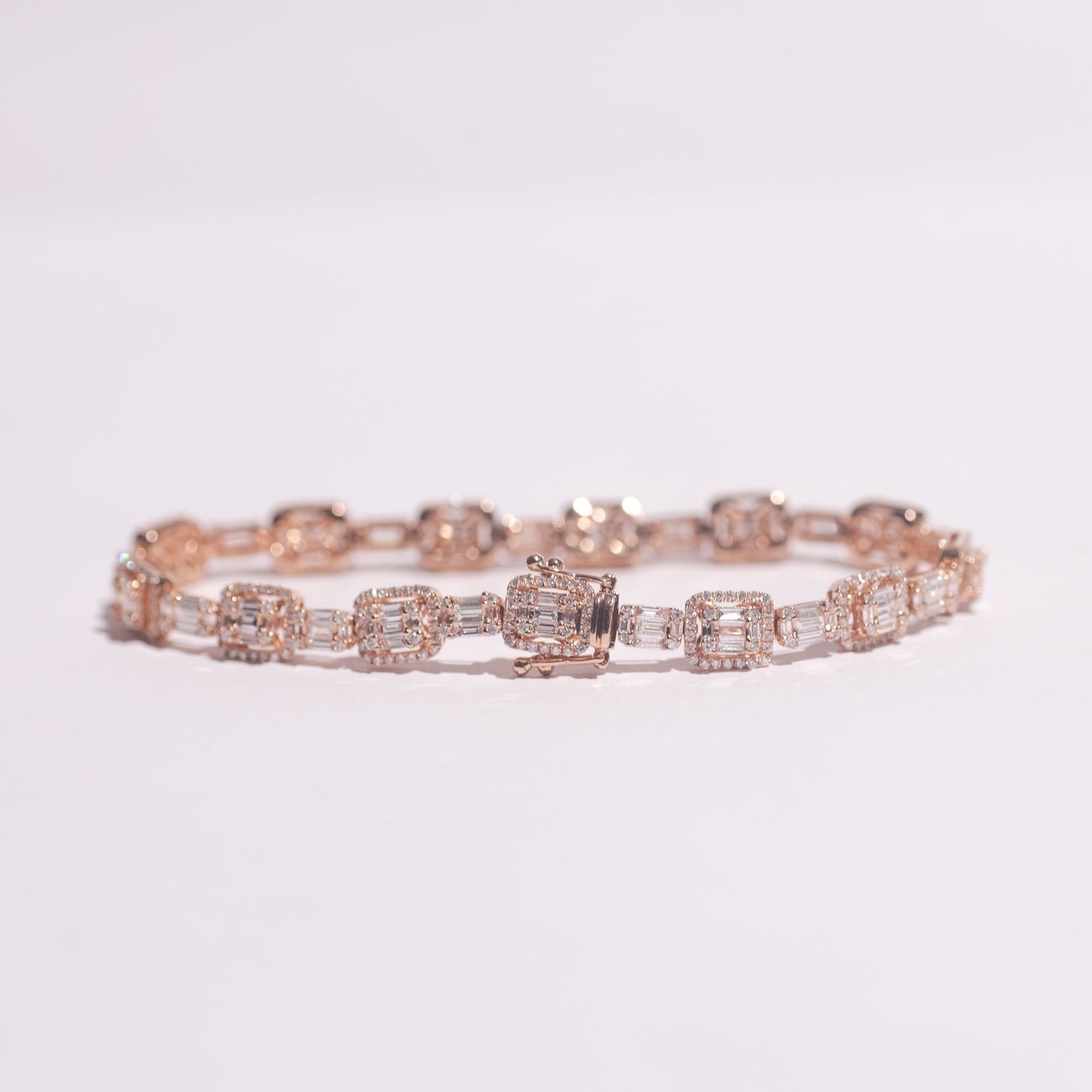 Kayla Diamond Bracelet