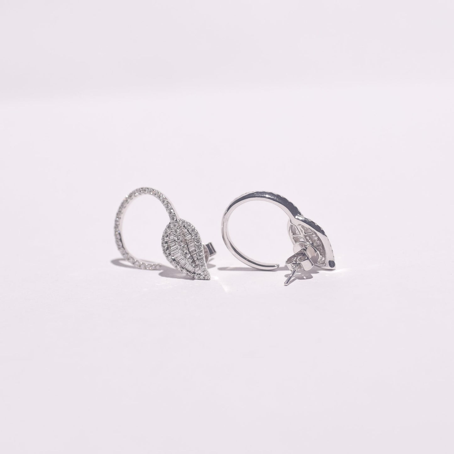 Beau Diamond Earring