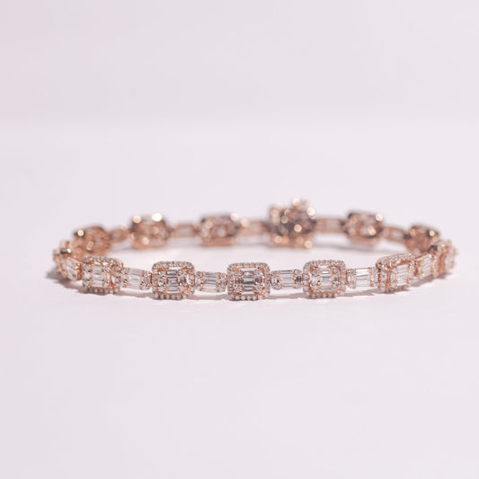 Kayla Diamond Bracelet