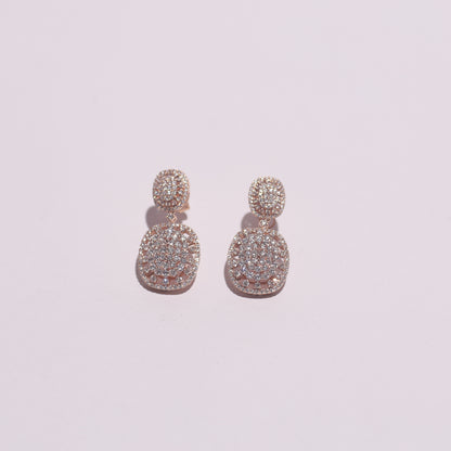 Cathy Diamond Earring