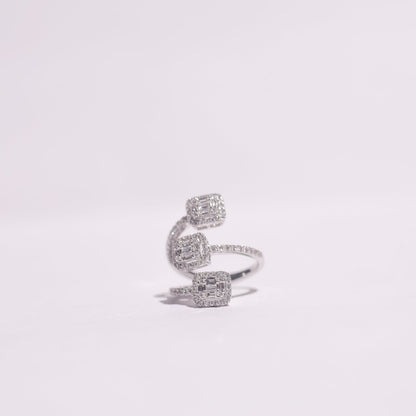 Mimi Diamond Ring